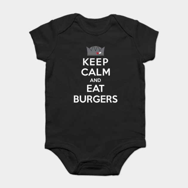 Eat Burgers